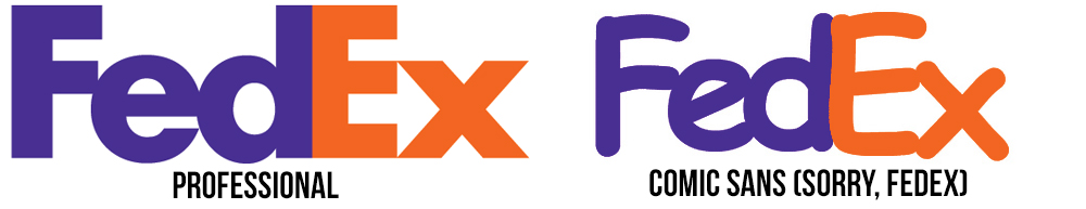 fedexcomicsans