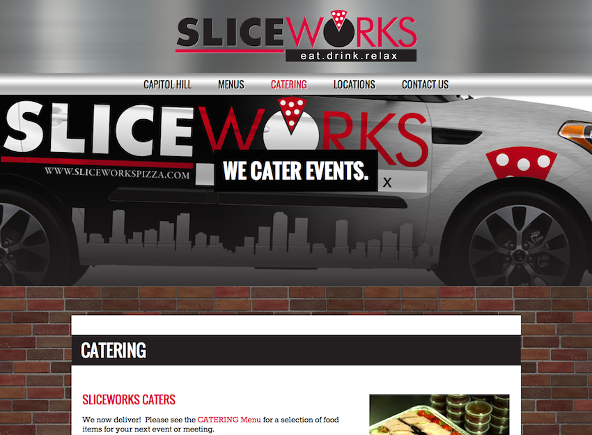 Slice Works Pizza Denver