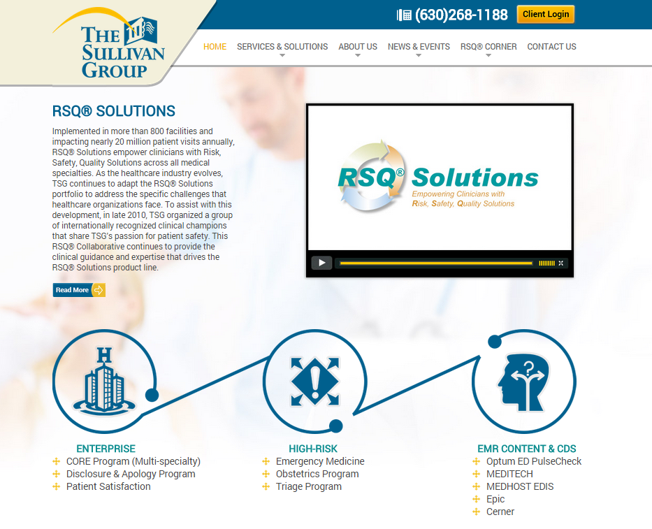 TheSullivanGroup - RSQ Solutions