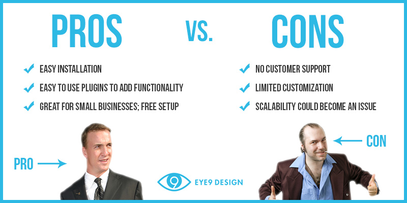 pro-vs-con-wordpress