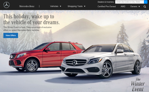 MercedesBenz Screenshot